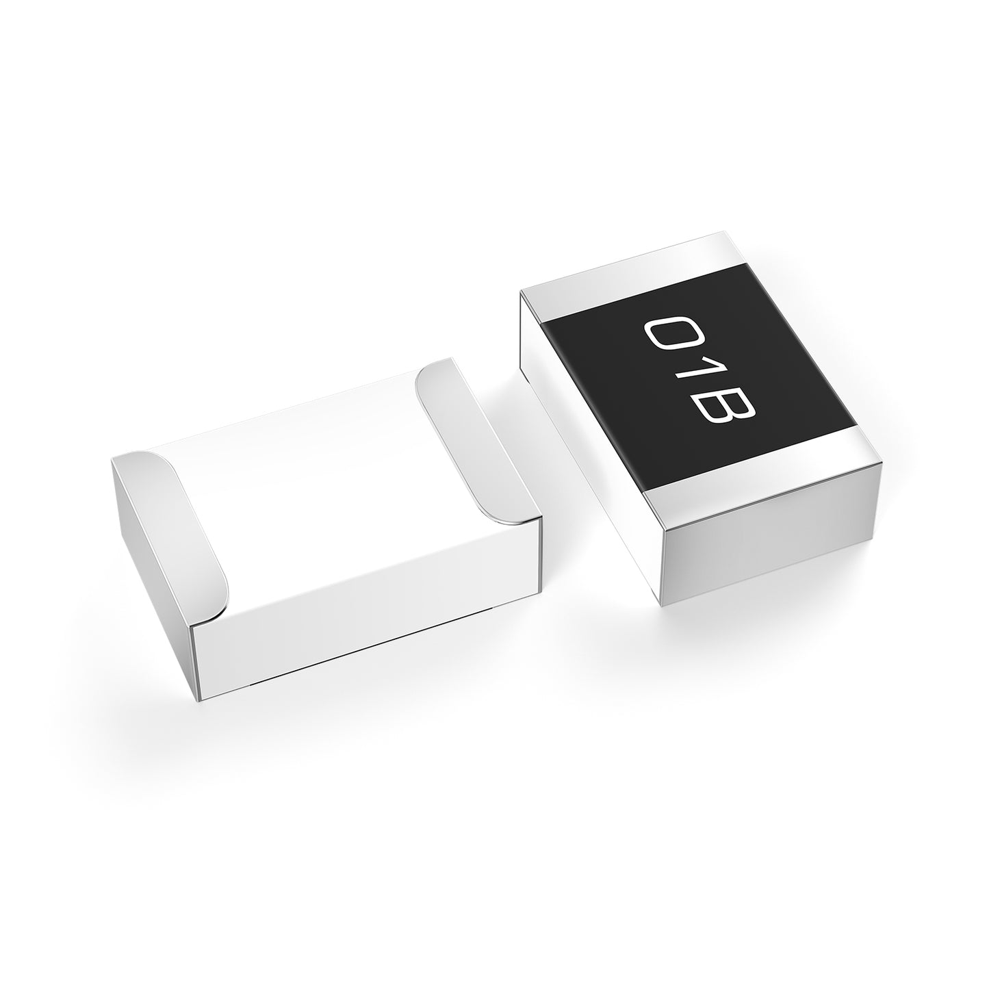 0603 SMD Resistor 1KΩ ±1% 1/10W Thick Film Resistor