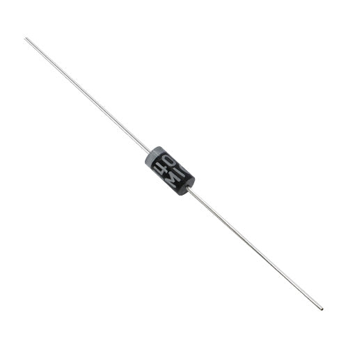1N4007 Rectifier Diode | DO-41 Through-Hole