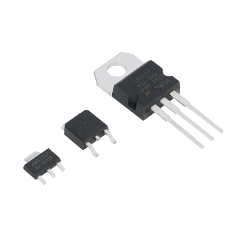 Linear Regulators