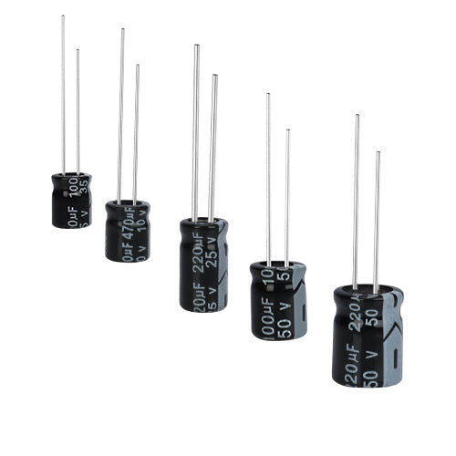 Aluminum Electrolytic Capacitors