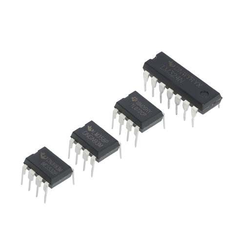 Operational Amplifiers