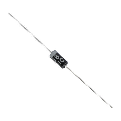 1N5817 DO-14 Schottky Diode | 1A 20V