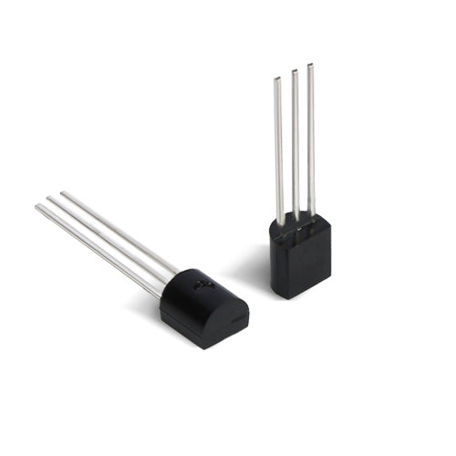S8050 TO-92 NPN Transistor | Low-Power Switching & Amplification