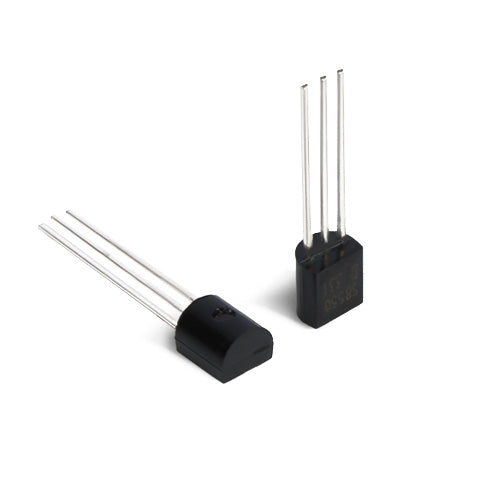 S8550 TO-92 PNP Transistor | Low-Power Switching & Amplification