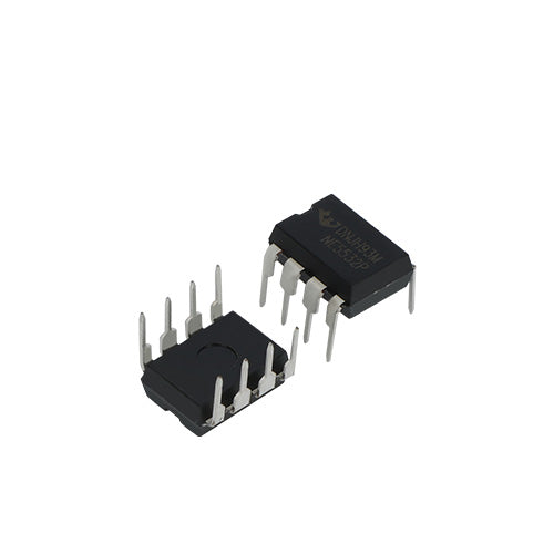 NE5532 | Dual High-Performance Op-Amp | DIP-8