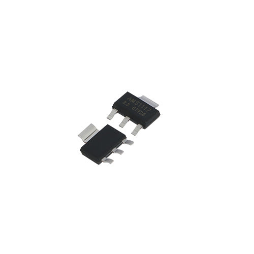 AMS1117-3.3 | 3.3V Voltage Regulator | SOT-223