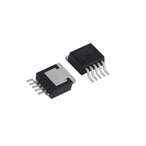 LM2596S-5.0 Voltage Regulator | TO-263 Package