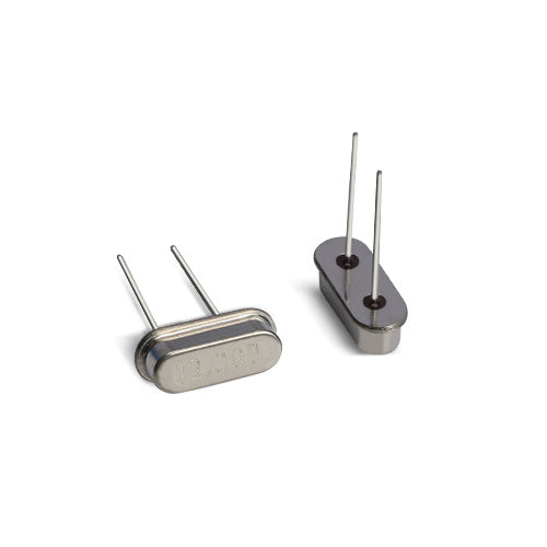 12MHz Crystal Oscillator | HC-49S Package