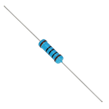 100Ω ±5% Metal Film Resistor 2W Through-Hole